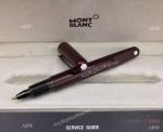 Montblanc M Marc Newson Red&Black Rollerball Pen Mont Blanc Replica Pens